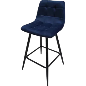 Special offer bar chair Preston Medi blue