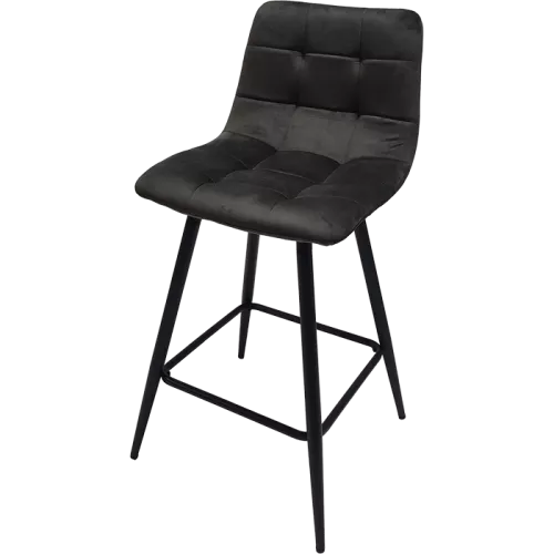 Special offer bar chair Preston Medi grey