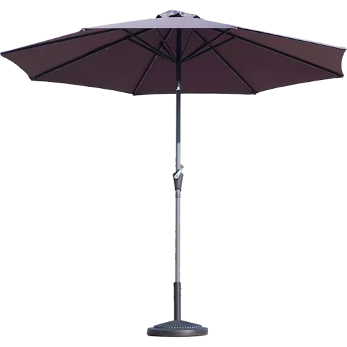 Cannes Parasol  ø300cm Anthracite