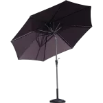 Cannes Parasol  ø300cm Anthracite image 2