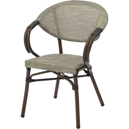 Terrace Chair Bucky Beige